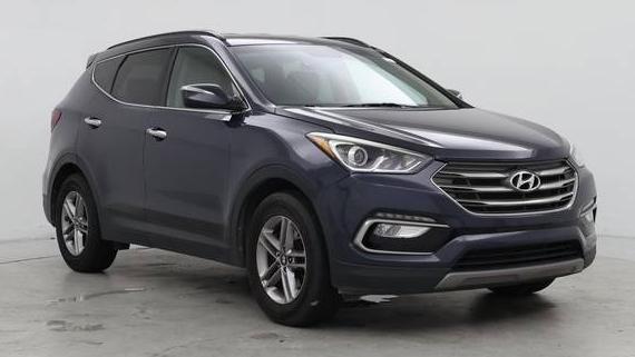 HYUNDAI SANTA FE SPORT 2017 5NMZUDLB3HH033425 image